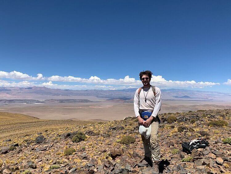 Sierra de Calalaste, Argentina